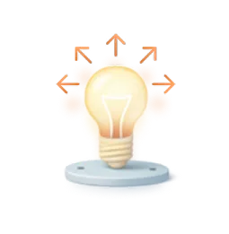 Light Illumination Converter